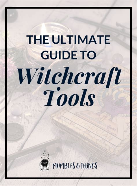 Practical Witchcraft: An Ancient Tradition Meets the Modern World